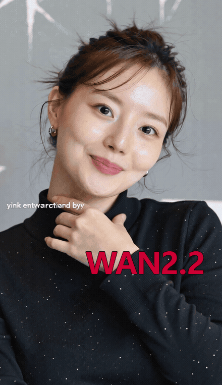 Wan2.2-Moon ChaeWon 문채원