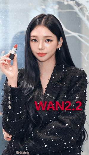 Wan2.2-Karina 유지민