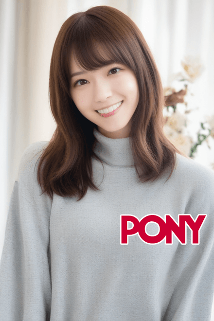PONY-Nishino Nanase西野七瀬
