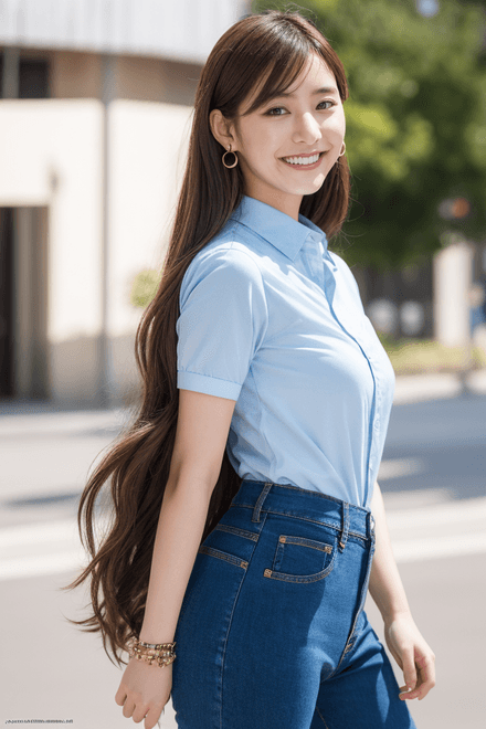 Araki Yuko 新木優子