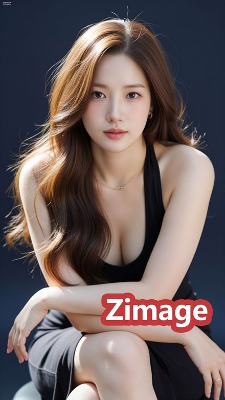 Zimage-Park MinYoung 박민영