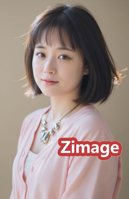 Zimage-Ohara Sakurako 大原櫻子