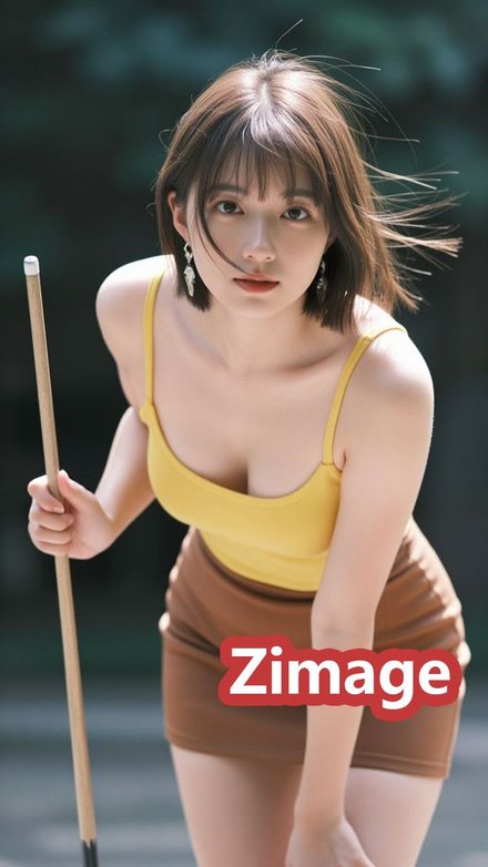 Zimage-Abe Kayako 阿部華也子