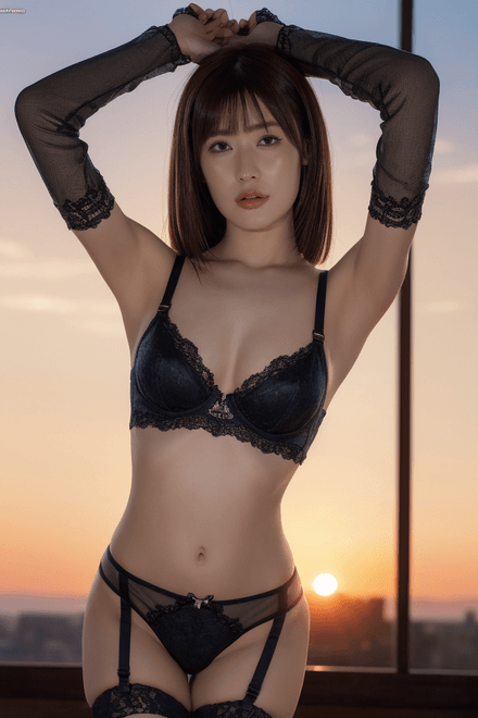 Fujimori Riho 藤森里穂