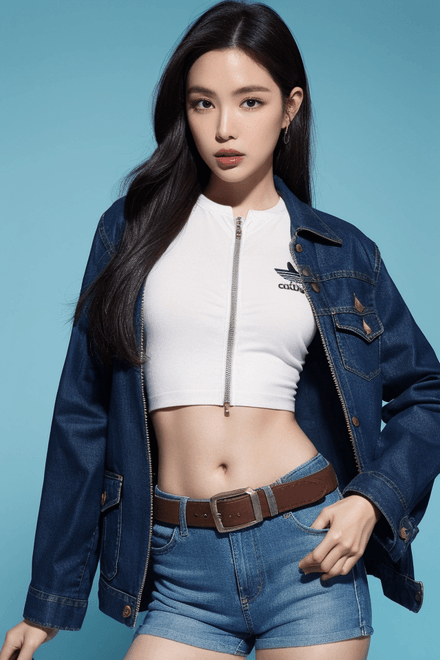 Son NaEun V2 손나은