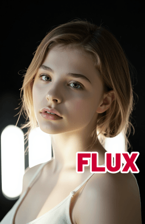 FLUX-Chloë Moretz