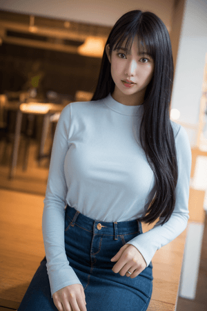 Horie Mina 堀江聖夏