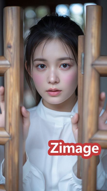 Zimage-Kumada Linka 久間田琳加