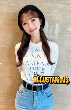 Illustrious-Nagisa Shibuya 渋谷凪咲