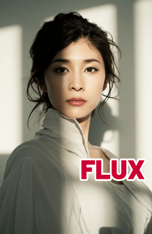 FLUX-Takeuch Yuiko竹内 結子