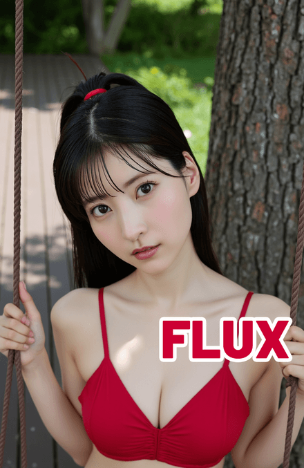 FLUX-Takanashi Rui 小鳥遊るい