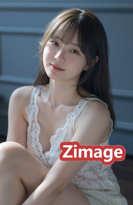 Zimage-Ikechan いけちゃん