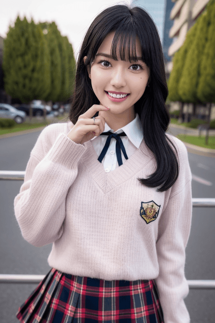 Hoshitani Mirai星谷美来