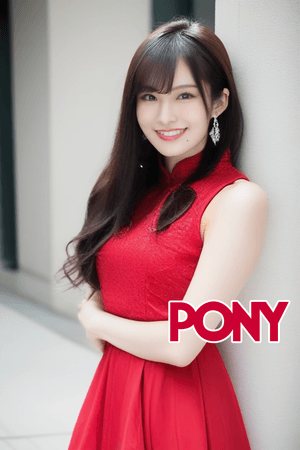 PONY-Yamamoto Sayaka山本彩