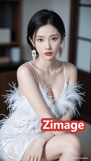 Zimage-Wang Xinchen 王星辰