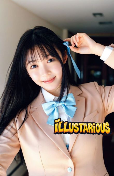 Illustrious-Kumada Linka 久間田琳加