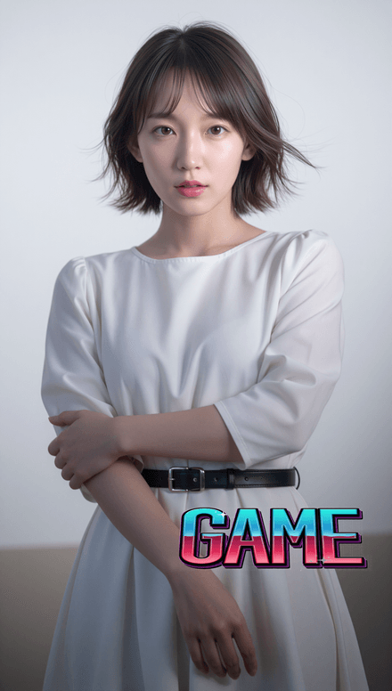 Yoshioka Riho 吉岡里帆 Desktop Pet