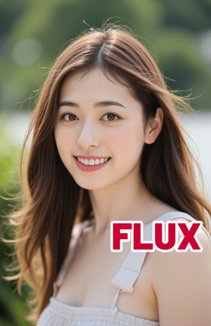 FLUX-Fukuhara Haruka福原遥