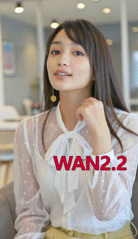 Wan2.2-Kawaguchi Haruna 川口春奈