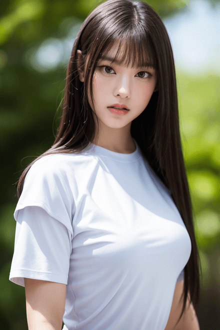 Haerin v2 강해린