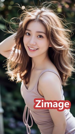 Zimag-Oshima Yuko 大岛优子