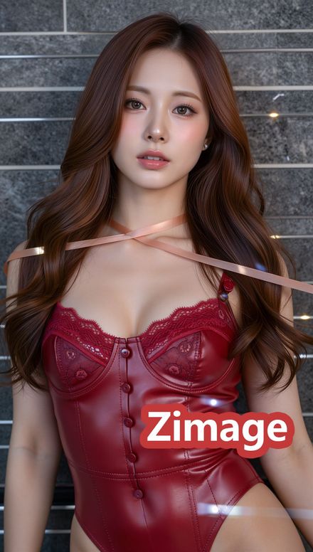 Zimage-Tzuyu 쯔위