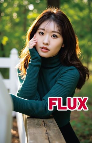 FLUX-Nakanishi Chiyori 中西智代梨
