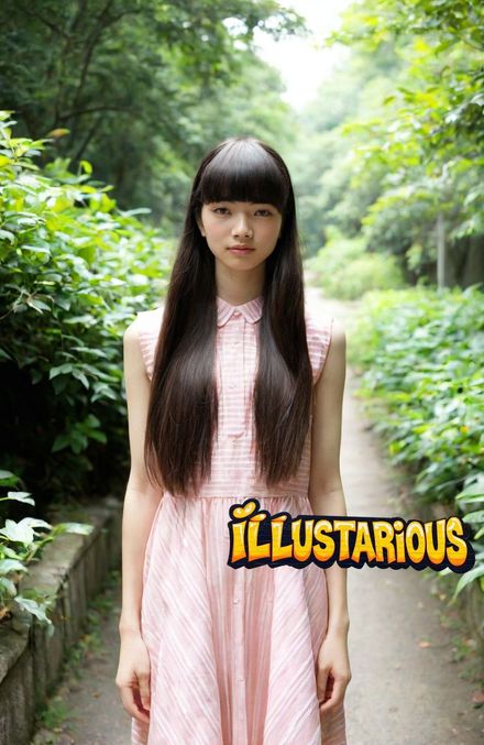 Illustrious-Komatsu Nana 小松奈々