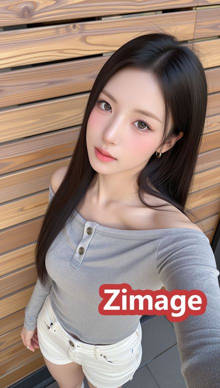 Zimage-Kanie 카니