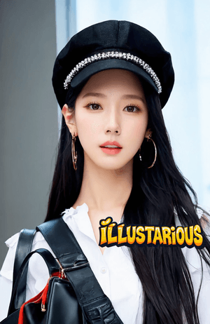 Illustrious-Cho MiYeon 조미연