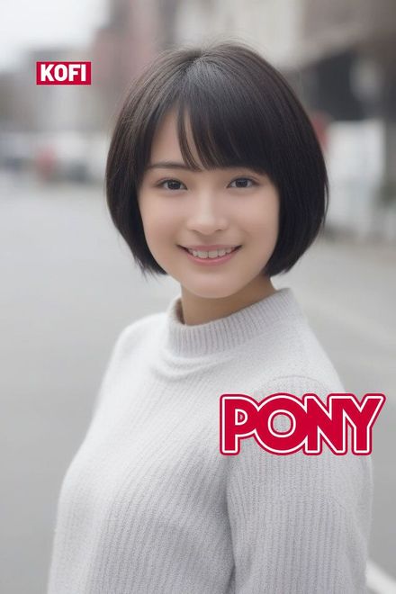PONY-Hirose Suzu広瀬すず