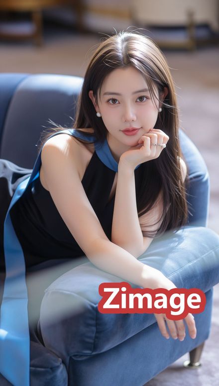 Zimage-Clara Lee 클라라