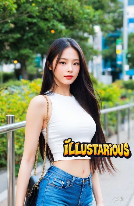 Illustrious-Minji 김민지