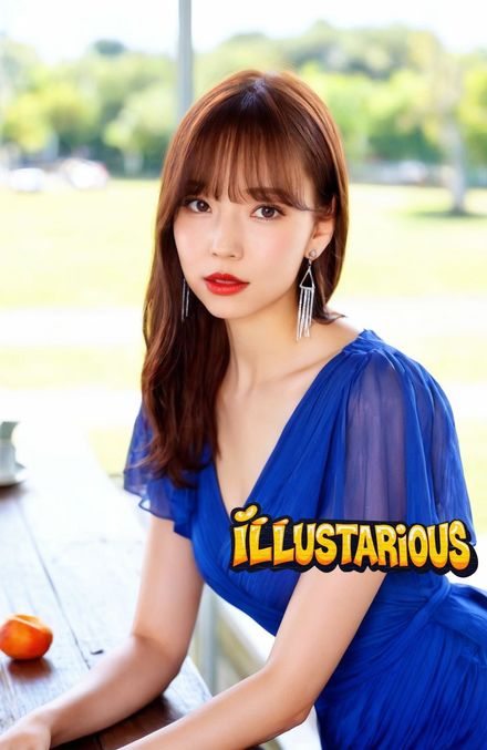 Illustrious-Shinuchi Mai 新内眞衣
