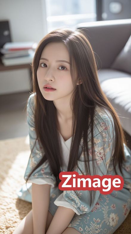 Zimage-Kanagawa Saya 金川紗耶