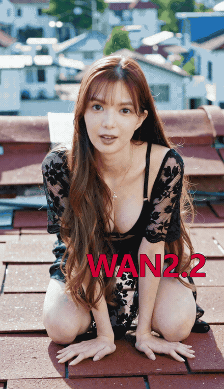 Wan2.2-Matsudaira Riko 松平璃子