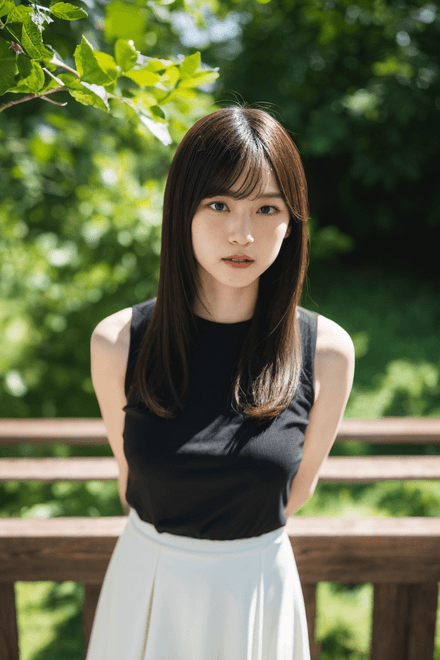 Yamashita Tomotsuki山下瞳月