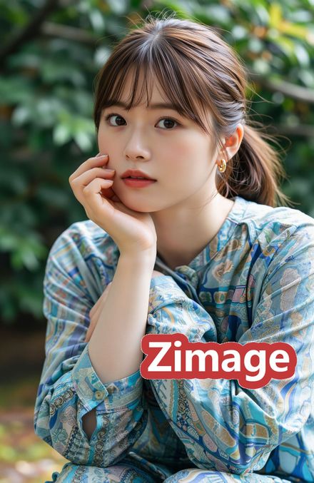 Zimage-Yamazaki Rena 山崎怜奈