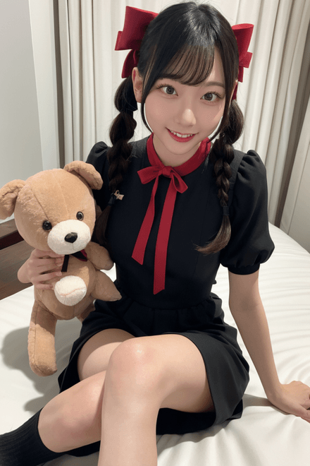 Shirozuki Nao城月菜央