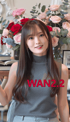 Wan2.2-Yamamoto Sayaka 山本彩