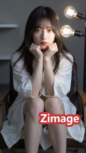 Zimage-Morita Hikaru 森田ひかる