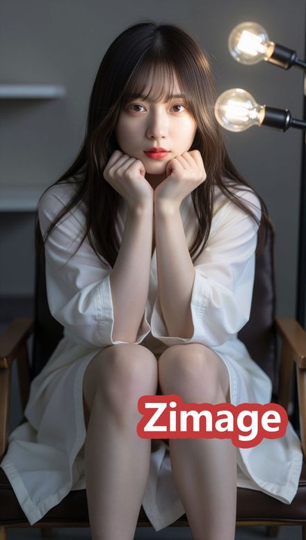 Zimage-Morita Hikaru 森田ひかる