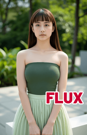 FLUX-Yamamoto Mizuki 山本美月