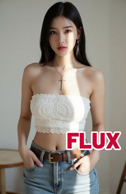 FLUX-Kim Soeun 김소은