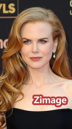 Zimage-Nicole Kidman