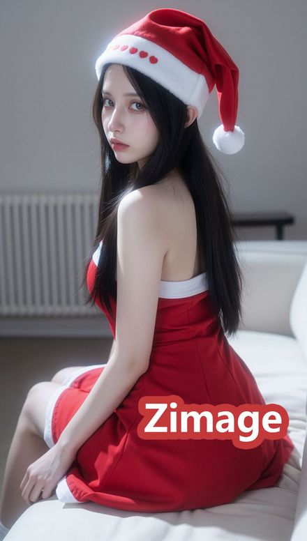 Zimage-Amy エイミー