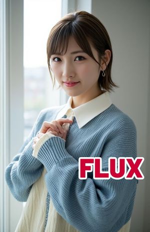 FLUX-Nana Okada 岡田奈々