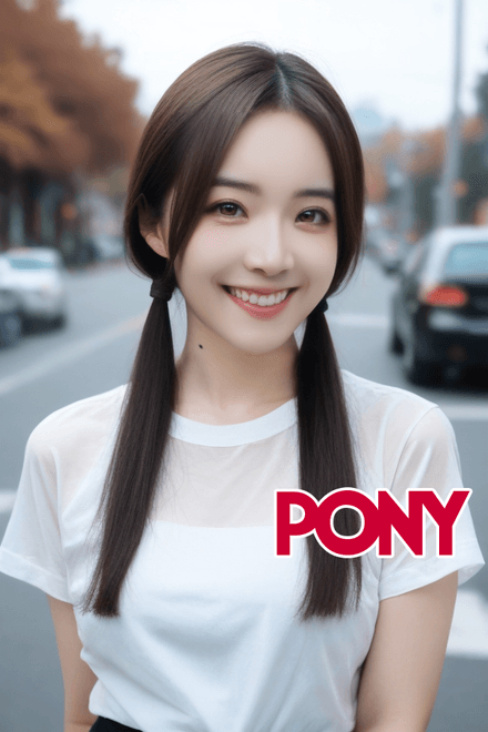 PONY-YSCandice余霜