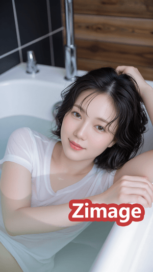 Zimage-Suzumori Remu 涼森れむ