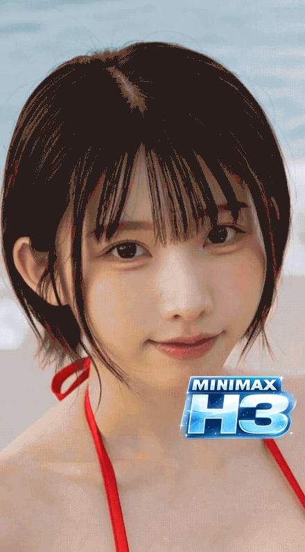 minimax H3-Enako えなこを